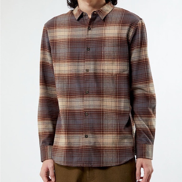 Plaid Flannel - Picture 1 of 4